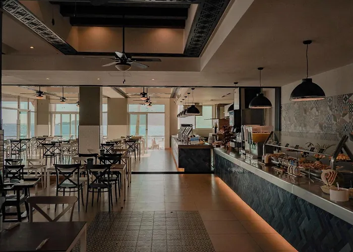 Oceano PalaceHotel Playa Mazatlan